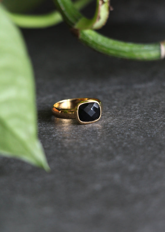 Stephen Estelle | Onyx Ring