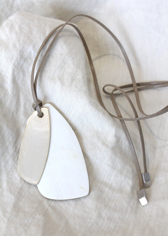 CATH•S | Horn Necklace