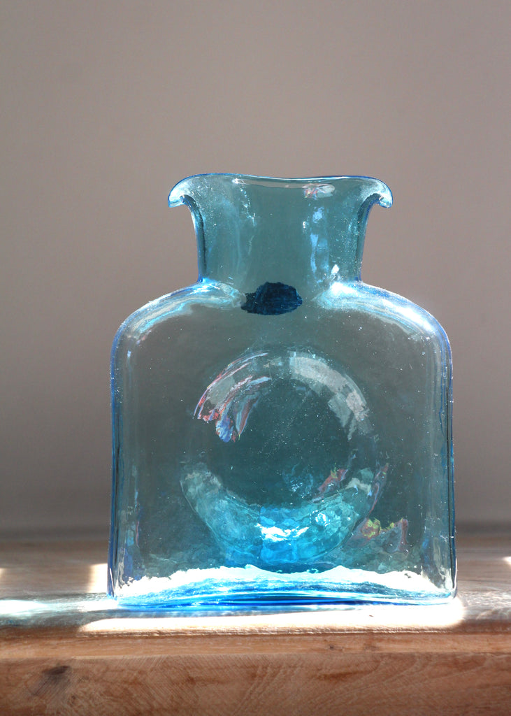 Blenko Glass Co. | Water Bottle