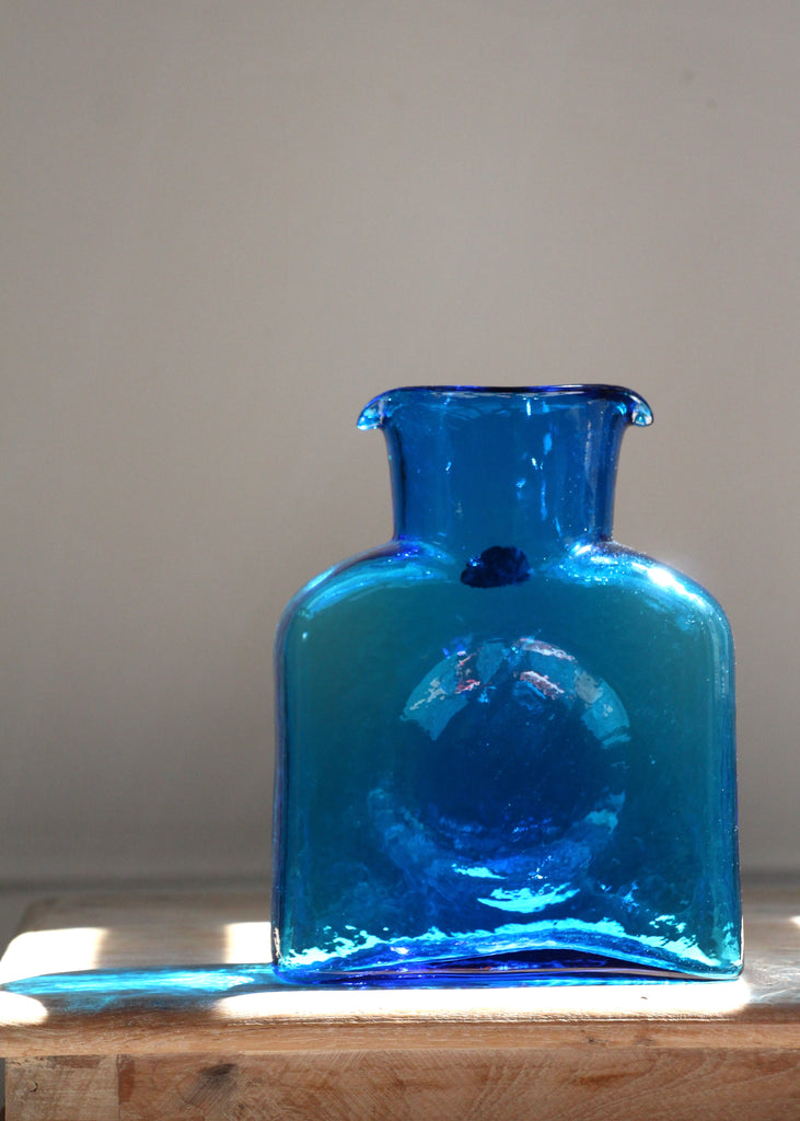 Blenko Glass Co. | Water Bottle