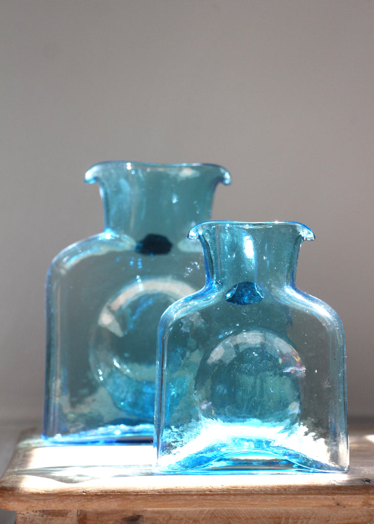 Blenko Glass Co. | Mini Water Bottle