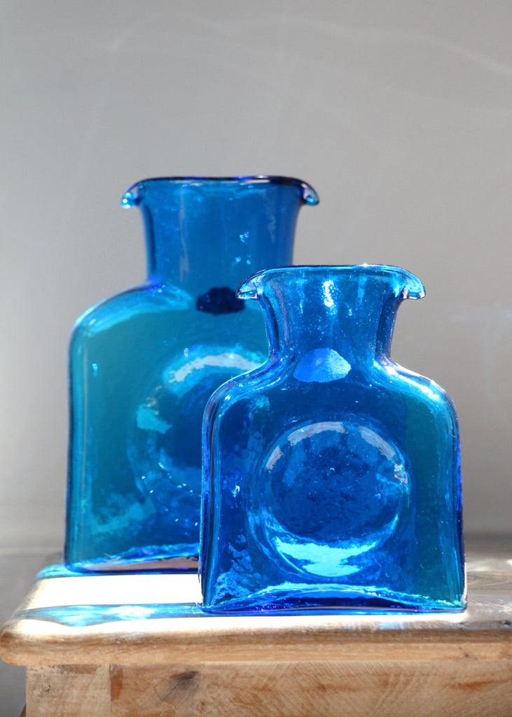 Blenko Glass Co. | Mini Water Bottle