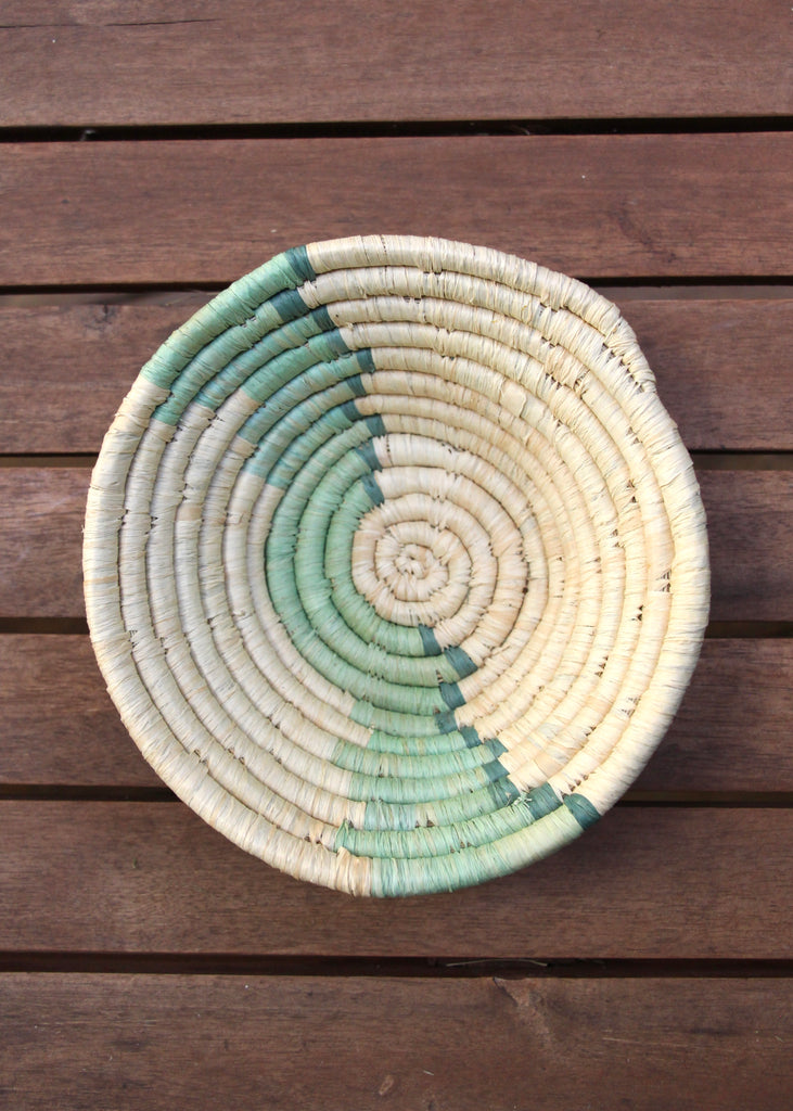 Kazi | 6" Small Round Basket