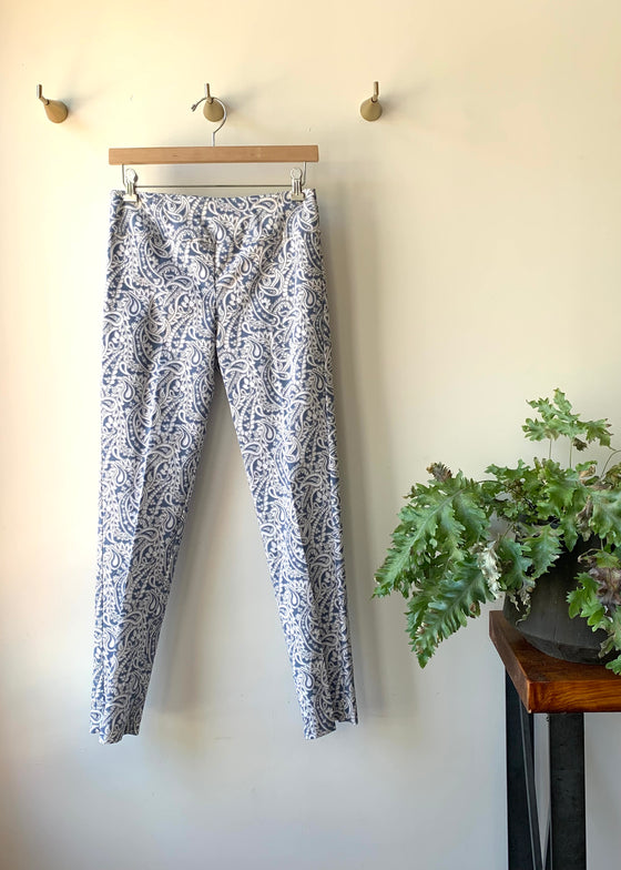 Elliott Lauren | Floral Print Pant