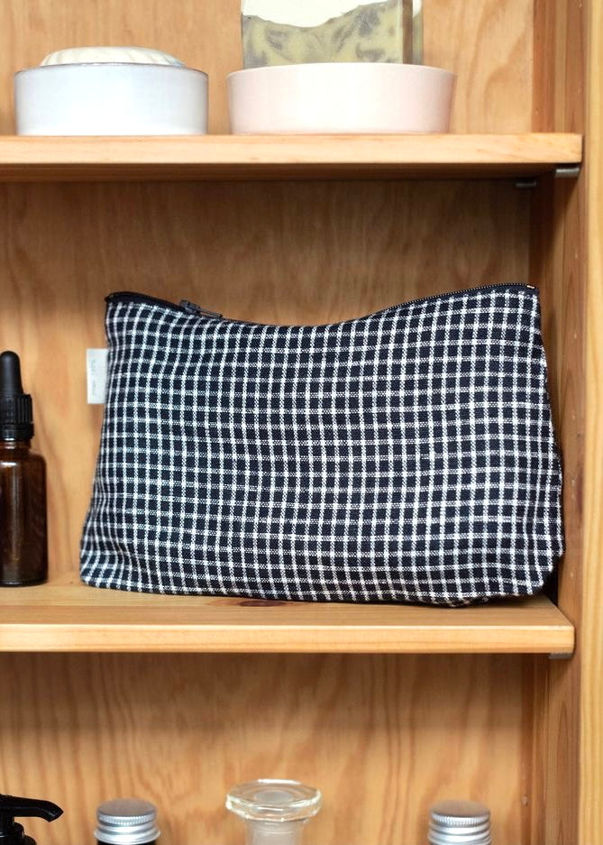 Fog Linen Work | Lena Pouch | Steph