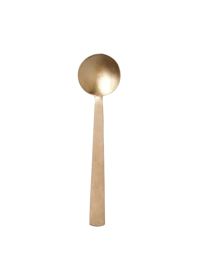 Small Brass Spoon The Phoenix