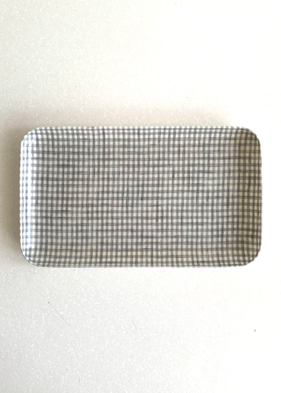 Linen Coated Tray | Jesse