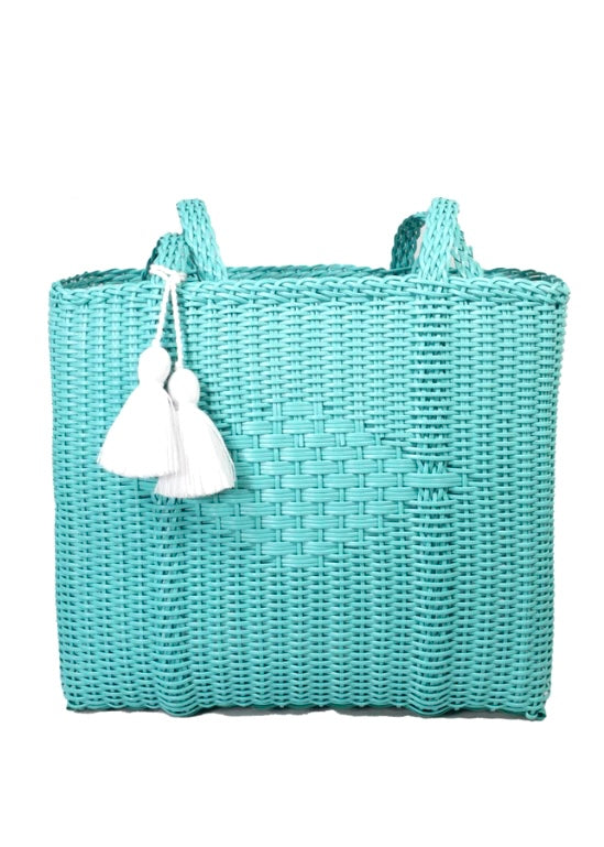 ixöq | Large Solid Cesta Tote