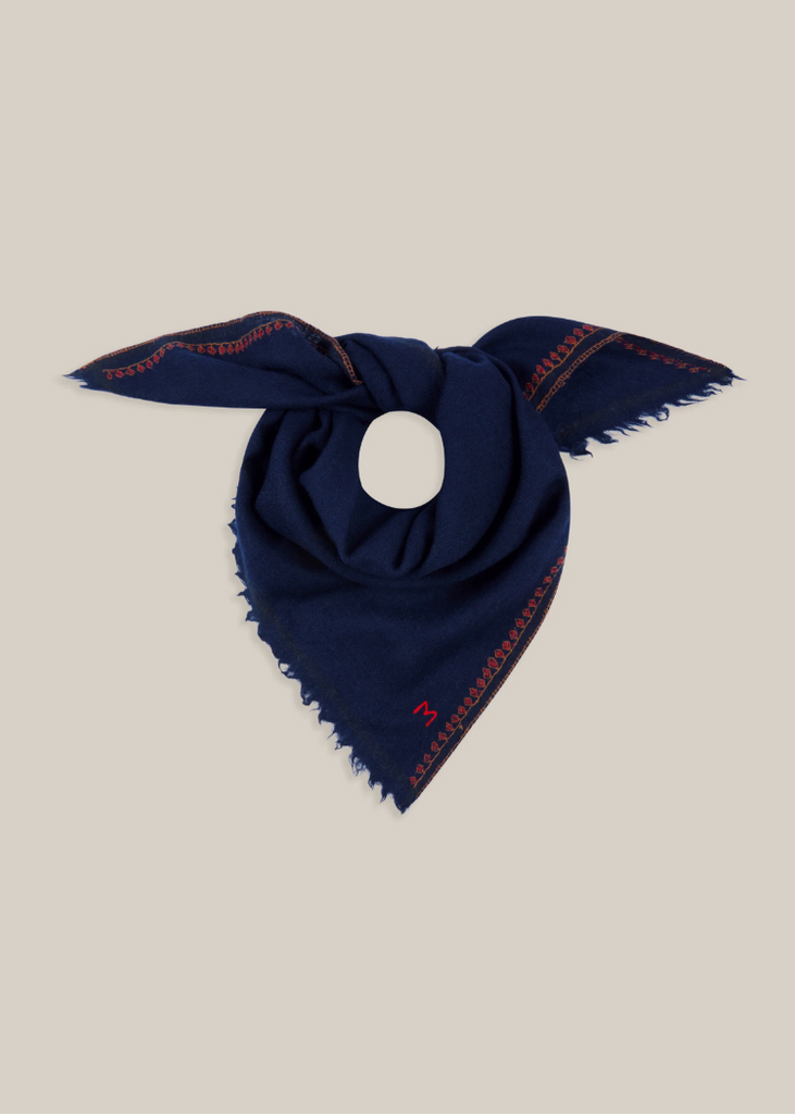 Idol Foulard No 850 Embroidery Comedia
