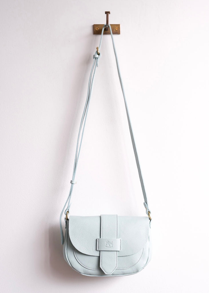 Il Bisonte | Alloro Crossbody Bag | Celeste Botticelli