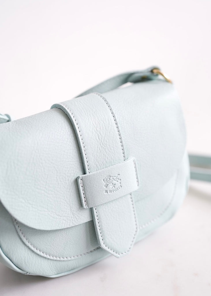 Il Bisonte | Alloro Crossbody Bag | Celeste Botticelli