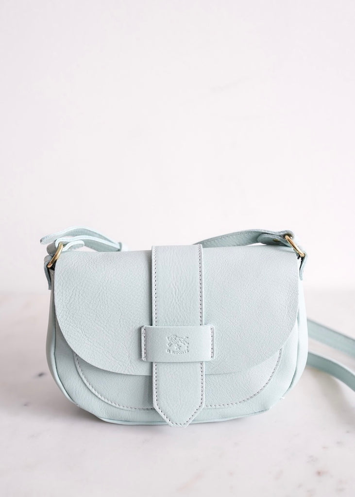 Il Bisonte | Alloro Crossbody Bag | Celeste Botticelli