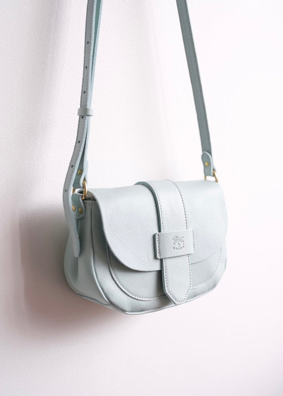 Il Bisonte | Alloro Crossbody Bag | Celeste Botticelli