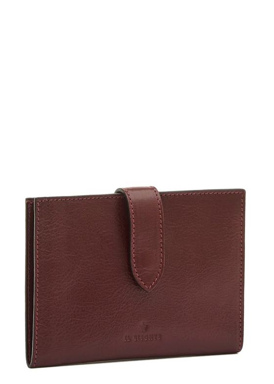 Il Bisonte | Archivio Wallet Black Cherry