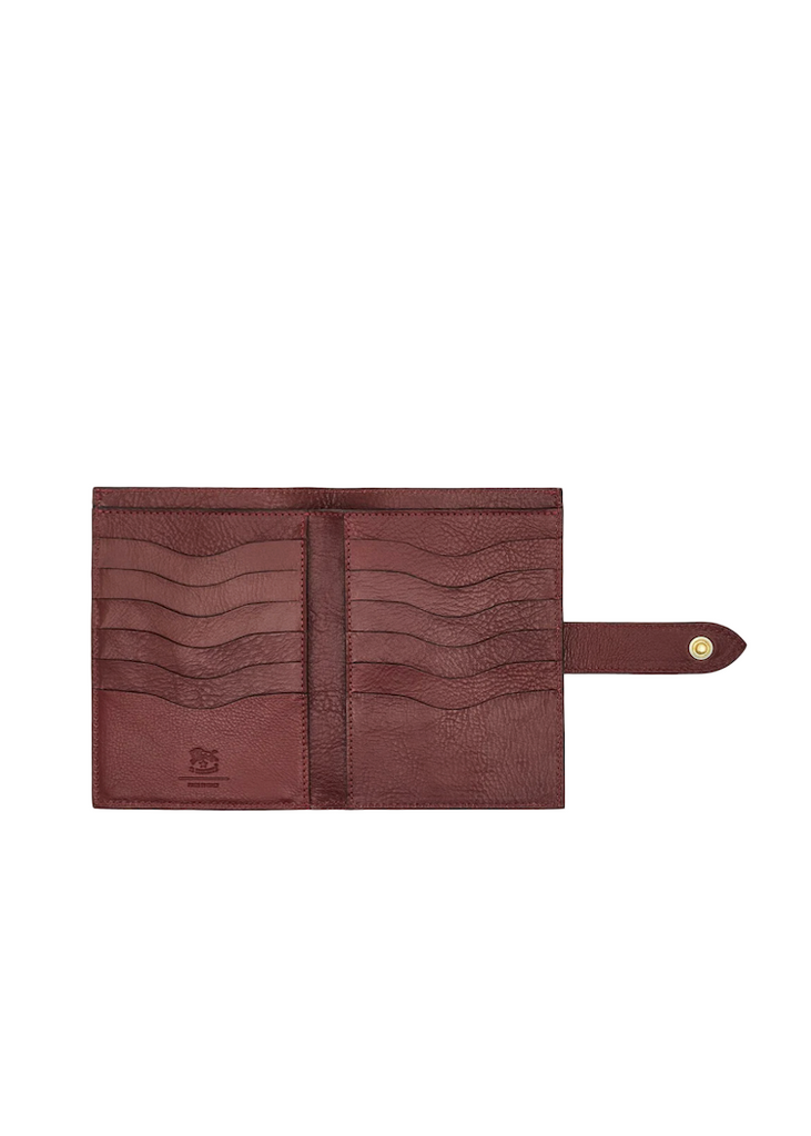 Il Bisonte | Archivio Wallet Black Cherry