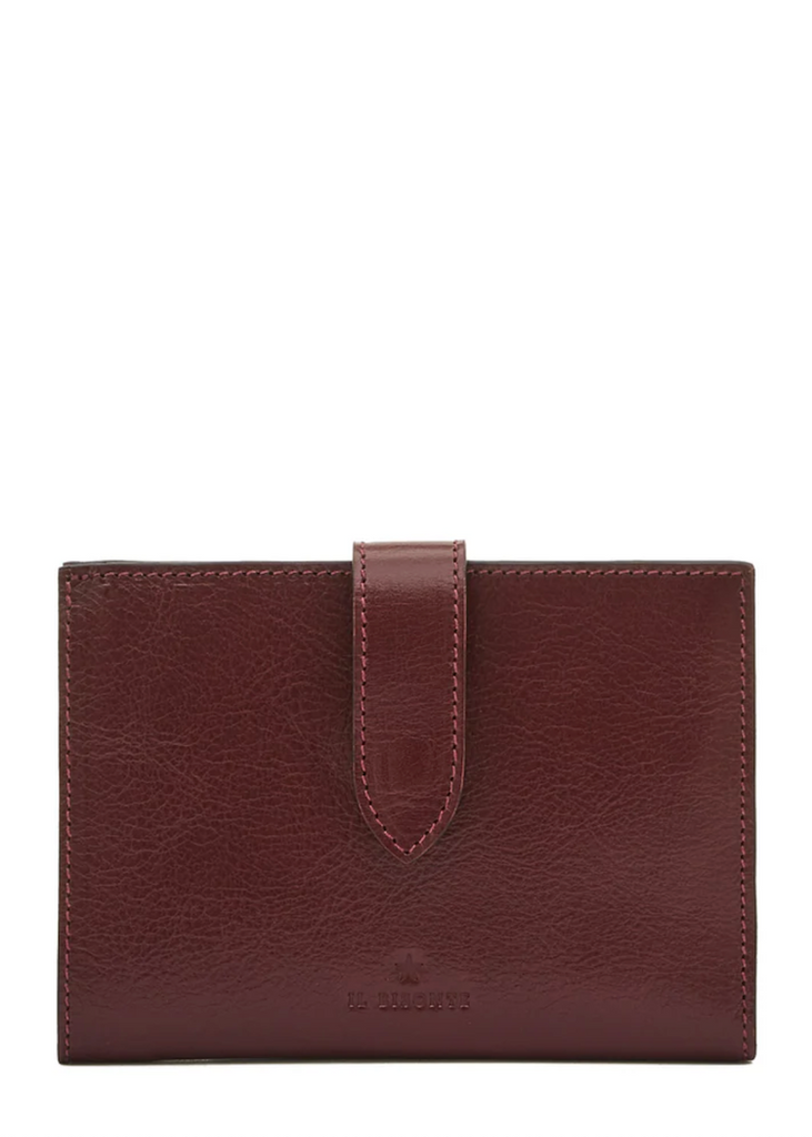 Il Bisonte | Archivio Wallet Black Cherry