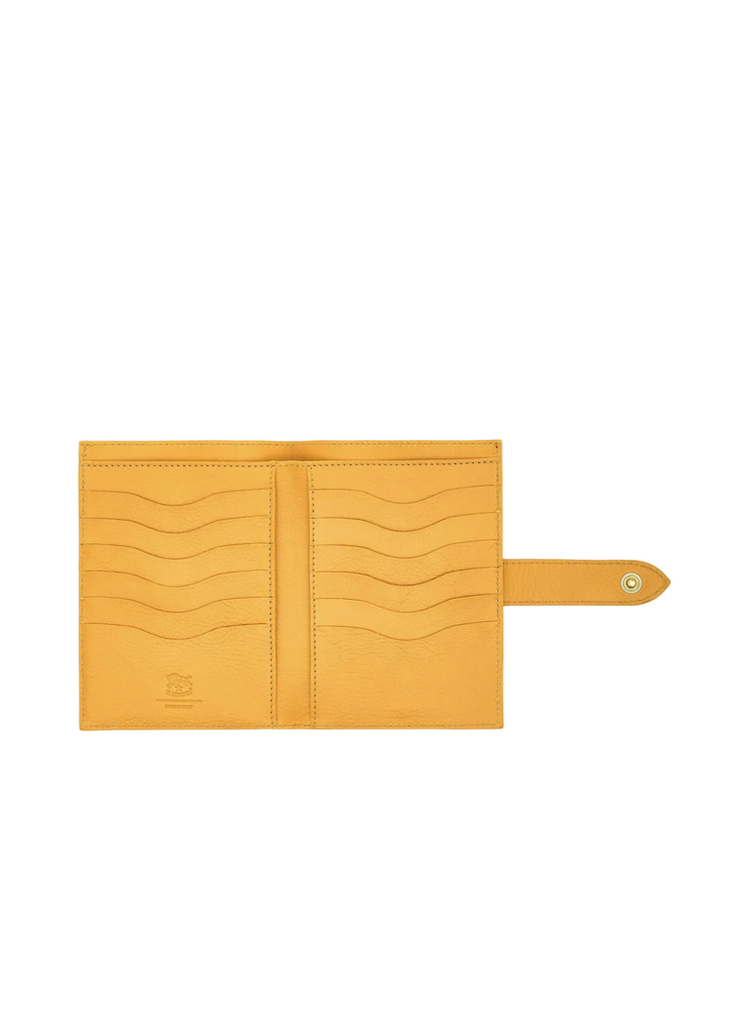 Il Bisonte | Archivio Wallet Giallo Meriggio