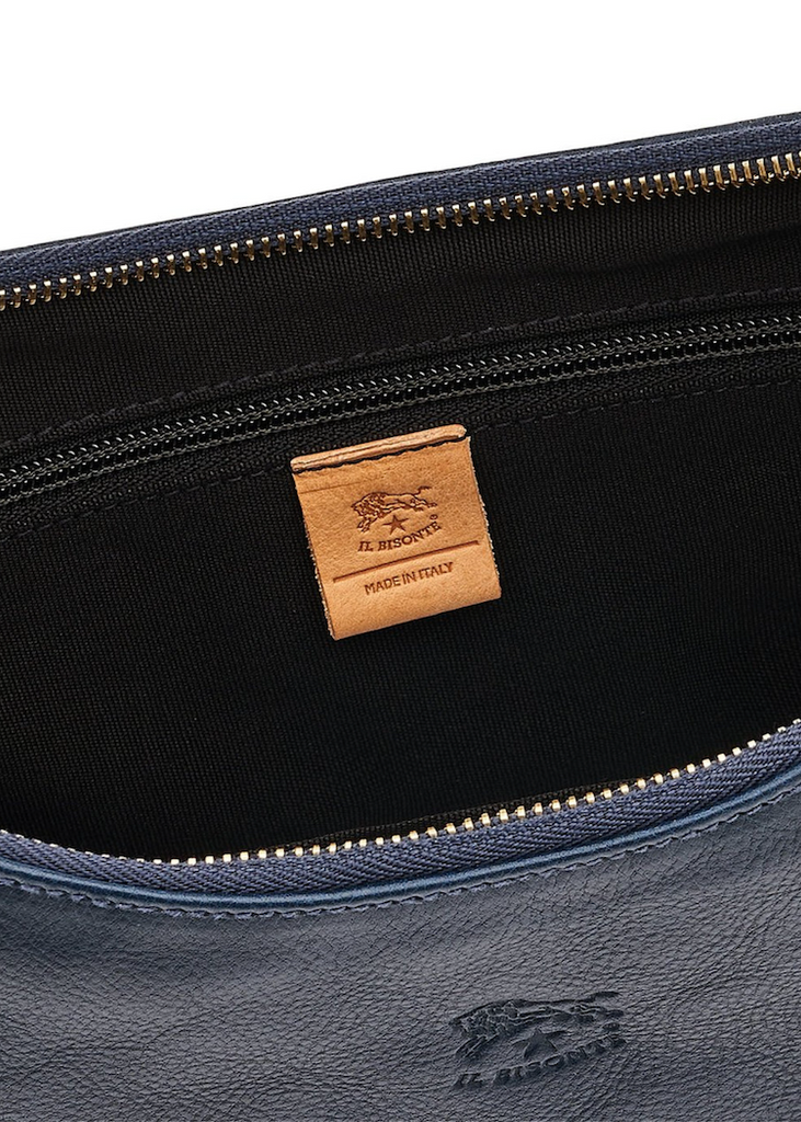 Il Bisonte | Belcanto Hobo Bag | Blue