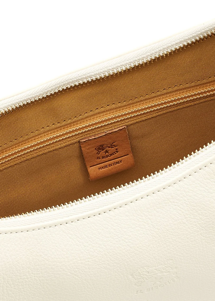 Il Bisonte | Belcanto Hobo Bag | Milk
