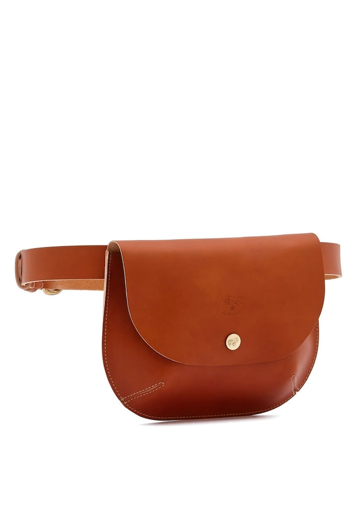 Il Bisonte | Belt Bag Parione Caramel