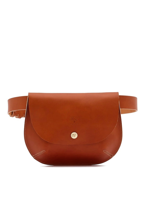 Il Bisonte | Belt Bag Parione Caramel