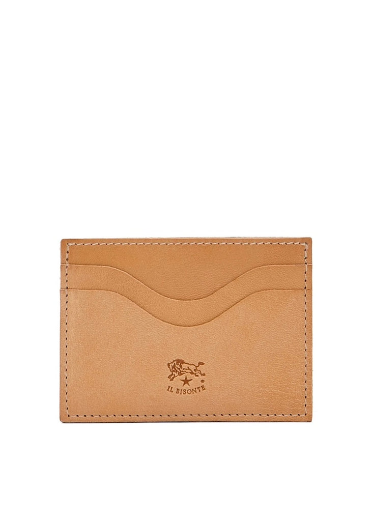 Il Bisonte | Card Case Salina Naturale