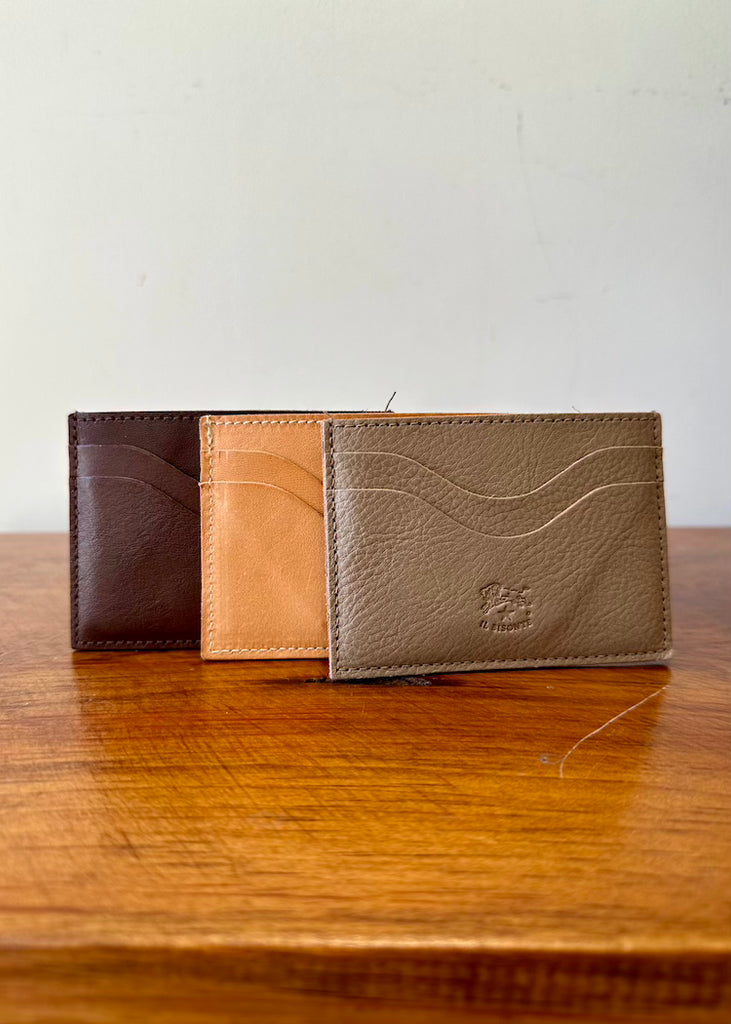 Il Bisonte | Card Case Salina