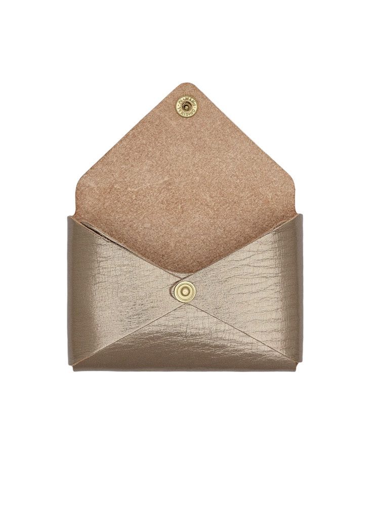Il Bisonte | Card Case Sovana Bronze