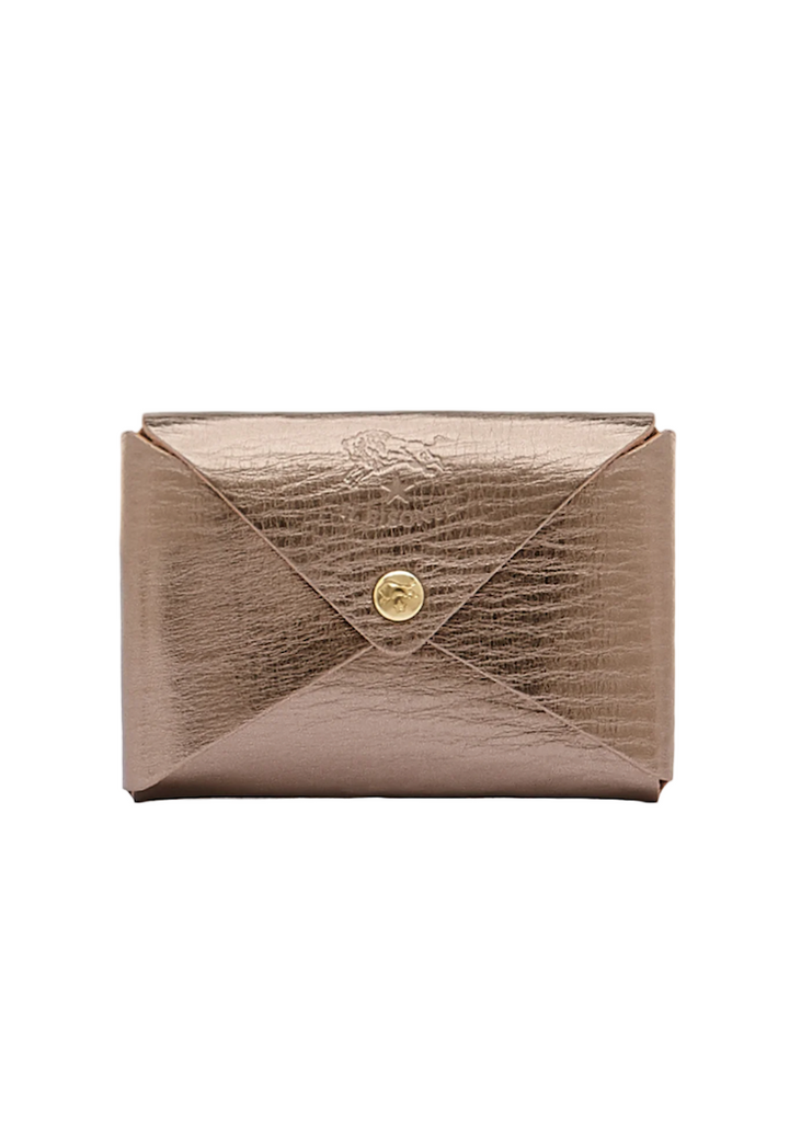 Il Bisonte | Card Case Sovana Bronze