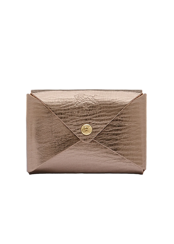 Il Bisonte | Card Case Sovana Bronze