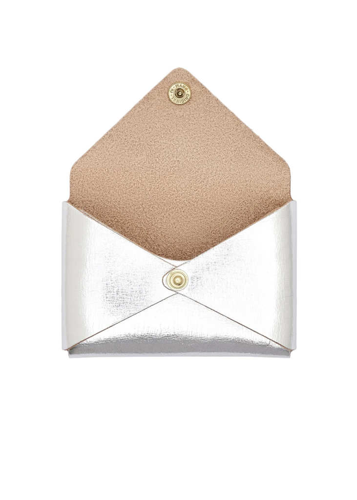 Il Bisonte | Card Case Sovana Silver