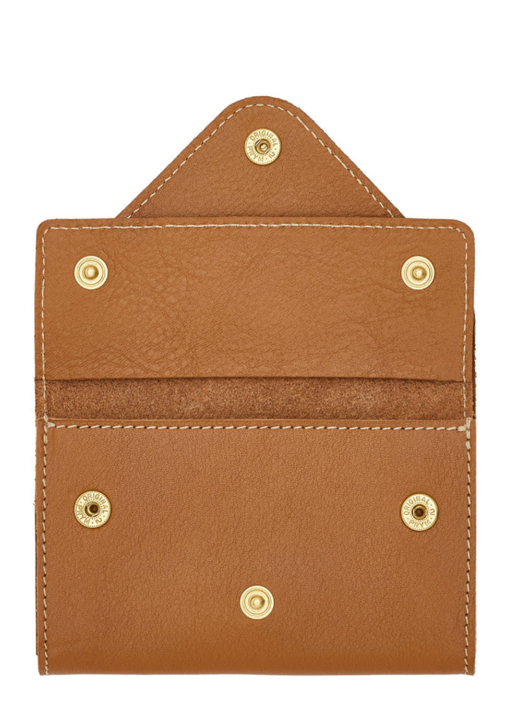 Il Bisonte | Card Case Uffizi | Gianduia