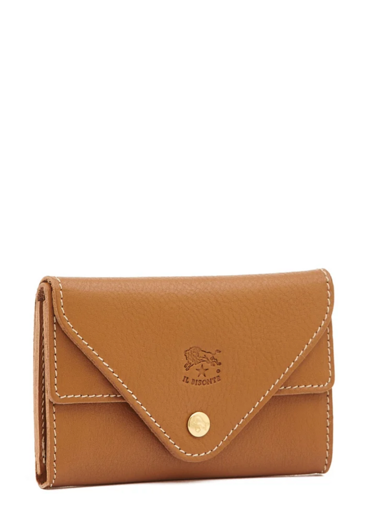 Il Bisonte | Card Case Uffizi | Gianduia