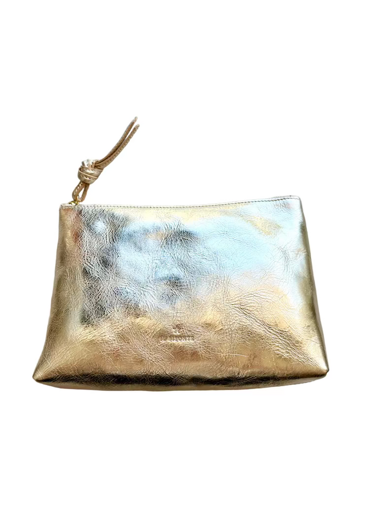 Il Bisonte | Case | Metallic Platinum