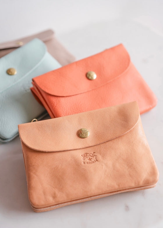 Il Bisonte | Classic Envelope Wallet