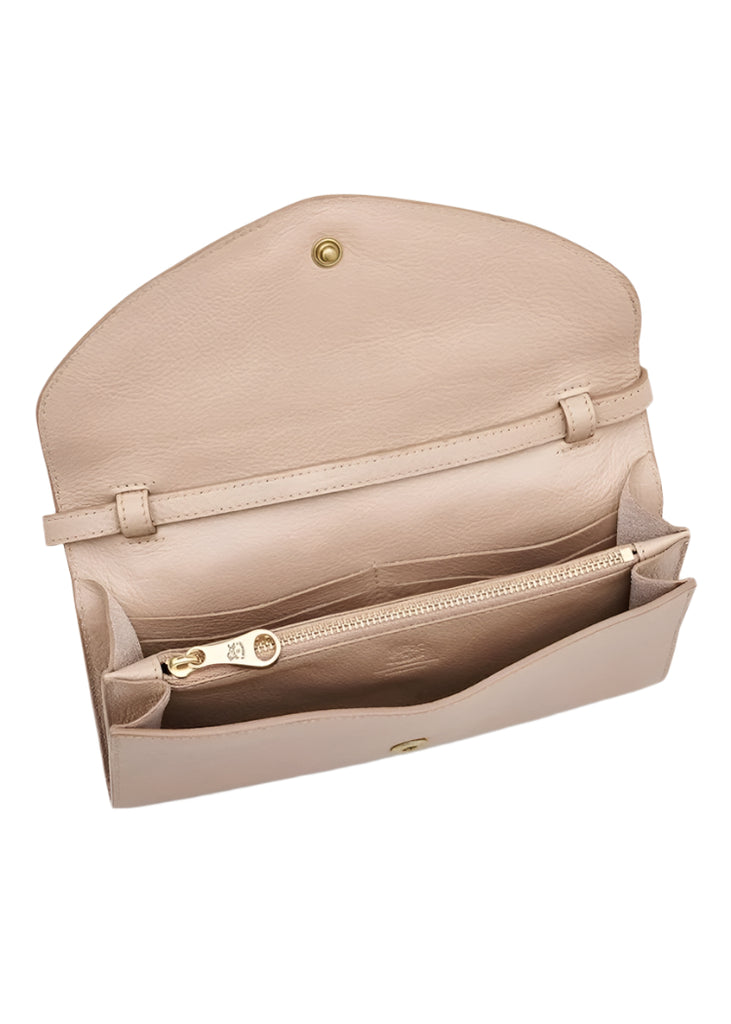 Il Bisonte | Clutch Bigallo | Caffe Latte