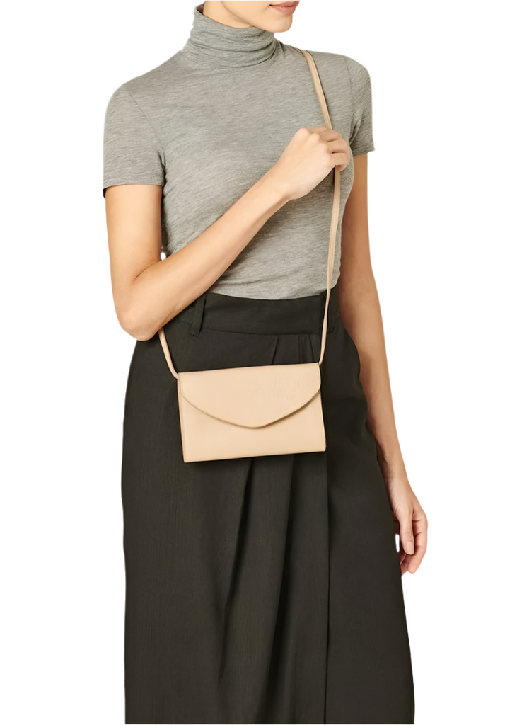 Il Bisonte | Clutch Bigallo | Caffe Latte