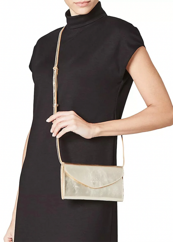 Il Bisonte | Clutch Bigallo | Platino