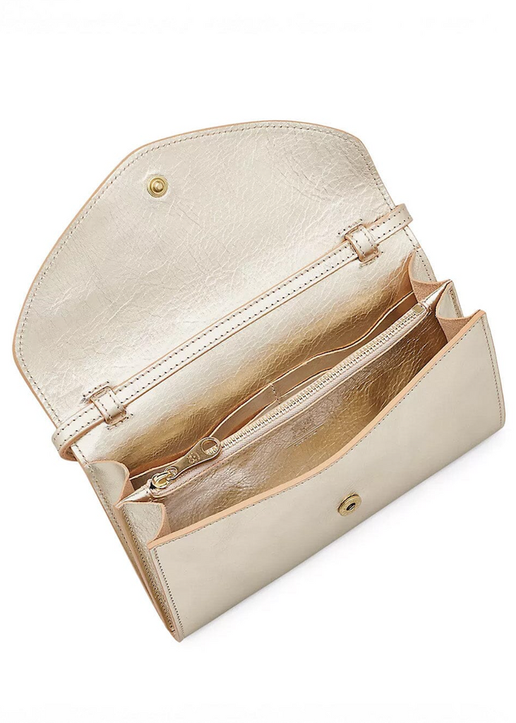 Il Bisonte | Clutch Bigallo | Platino