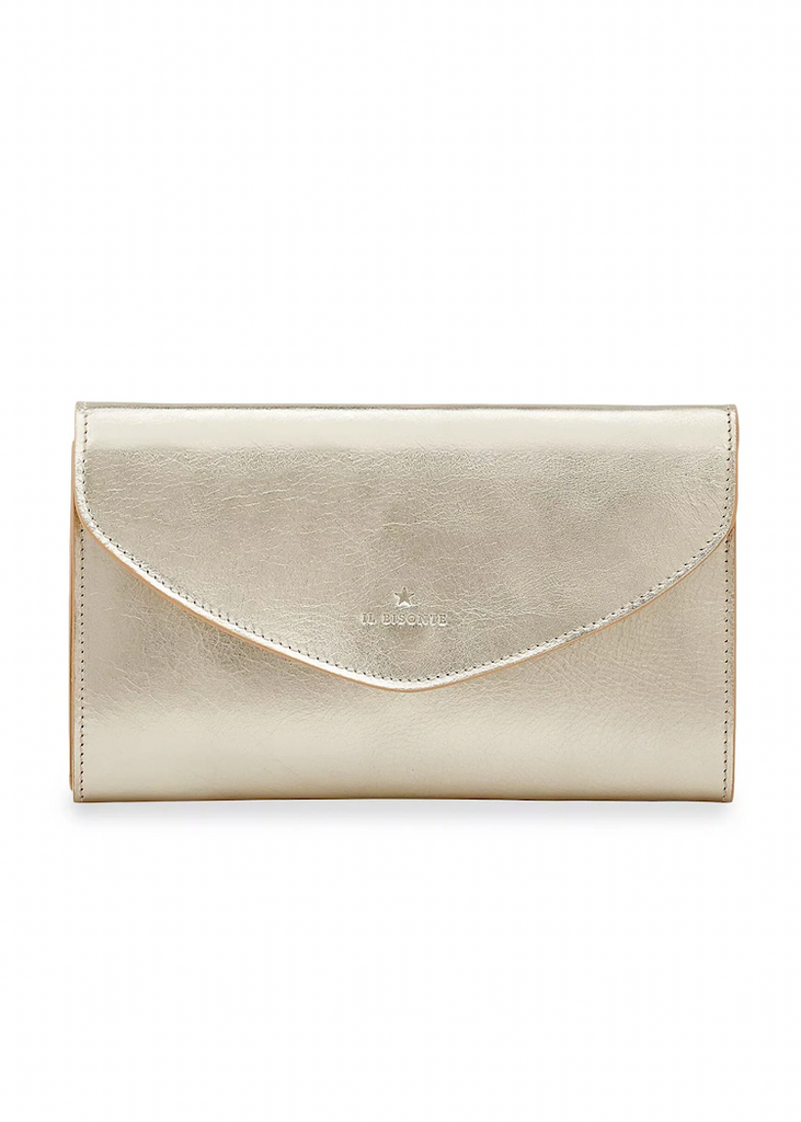 Il Bisonte | Clutch Bigallo | Platino