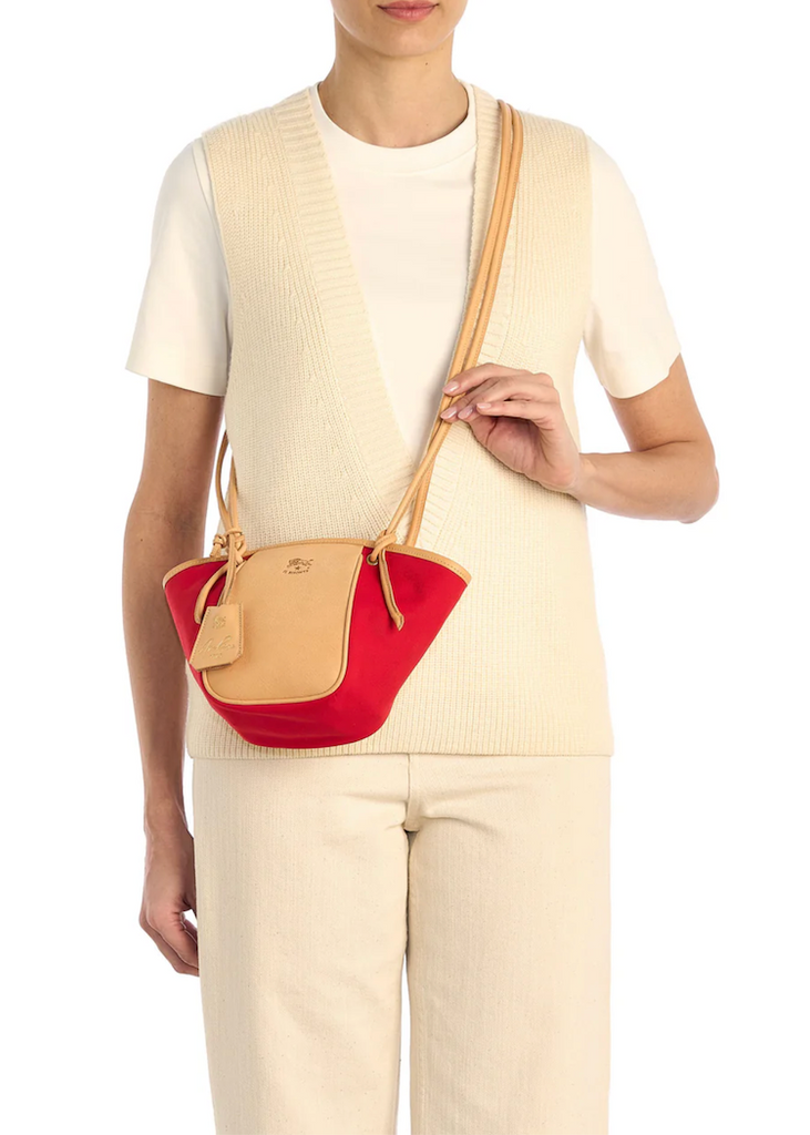 Il Bisonte | Linea 1970 Crossbody Bag