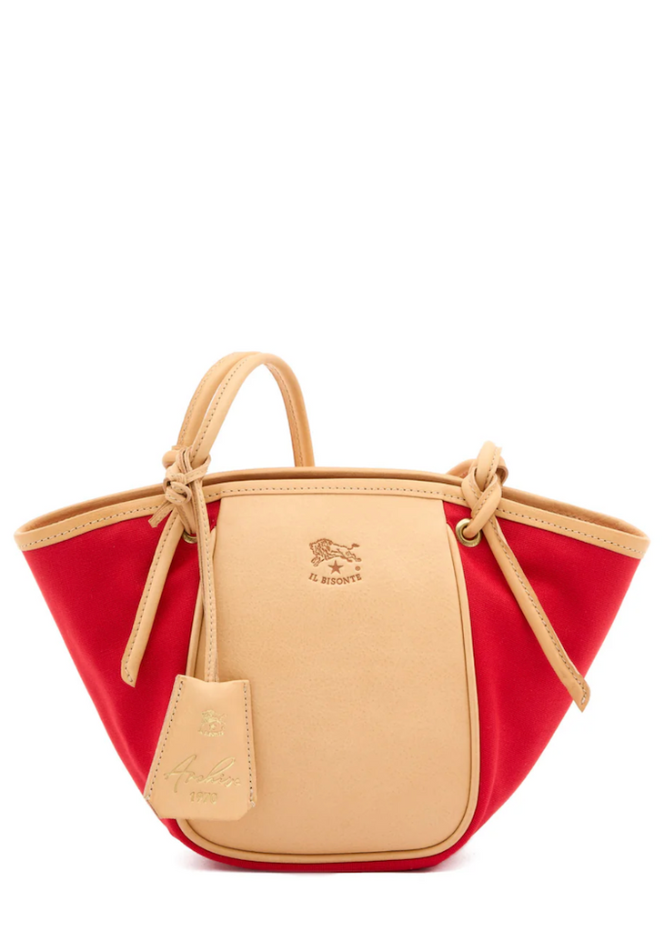 Il Bisonte | Linea 1970 Crossbody Bag