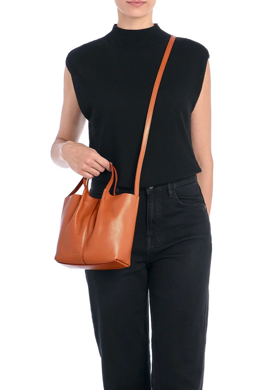 Il Bisonte | Nina Crossbody Bag