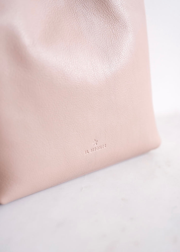 Il Bisonte | Shoulder Le Laudi | Beige Vasari