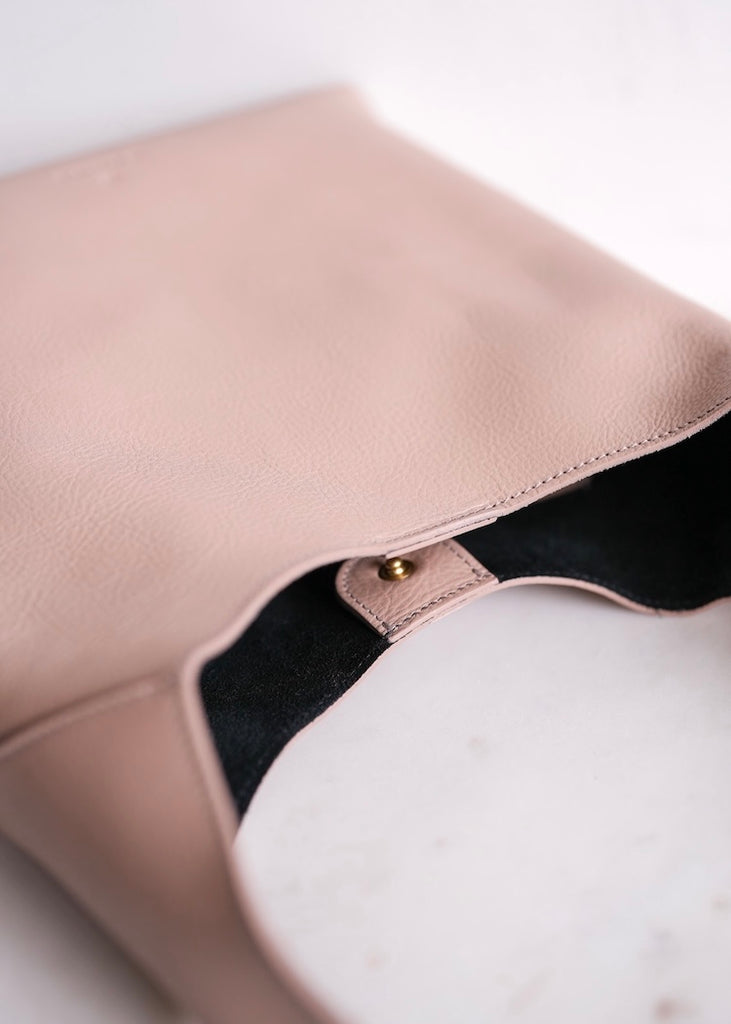 Il Bisonte | Shoulder Le Laudi | Beige Vasari