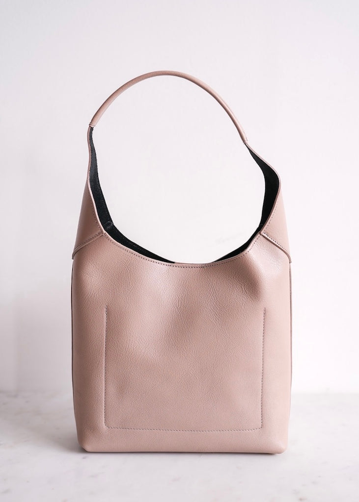 Il Bisonte | Shoulder Le Laudi | Beige Vasari