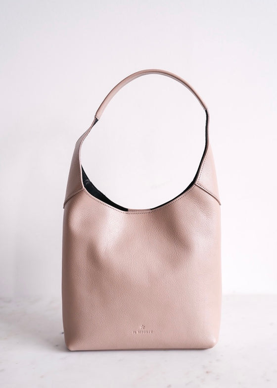Il Bisonte | Shoulder Le Laudi | Beige Vasari