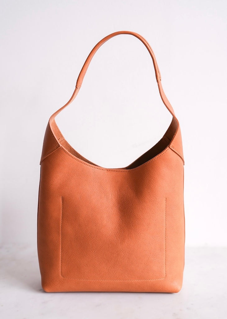 Il Bisonte | Shoulder Le Laudi | Natural
