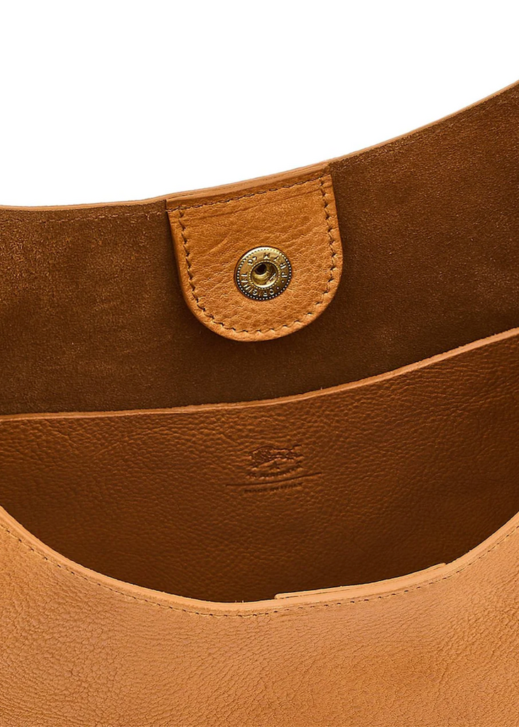 Il Bisonte | Shoulder Le Laudi | Natural