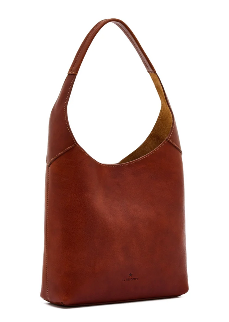 Il Bisonte | Shoulder Le Laudi | Sepia